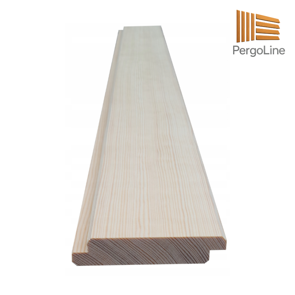 PergoLino28 – 252 cm DIY Metal System for 28 Slats | Terrace Blinds