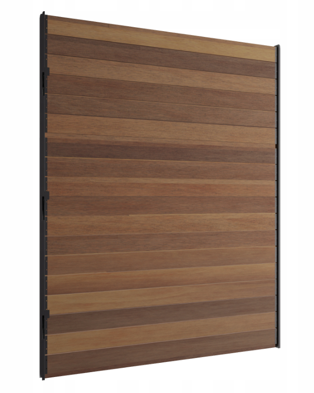 100 / 110 / 130 cm slats for the PergoLino® system. Made of natur pine wood for a perfect closure.