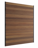 Load image into Gallery viewer, 100 / 110 / 130 cm slats for the PergoLino® system. Made of natur pine wood for a perfect closure.
